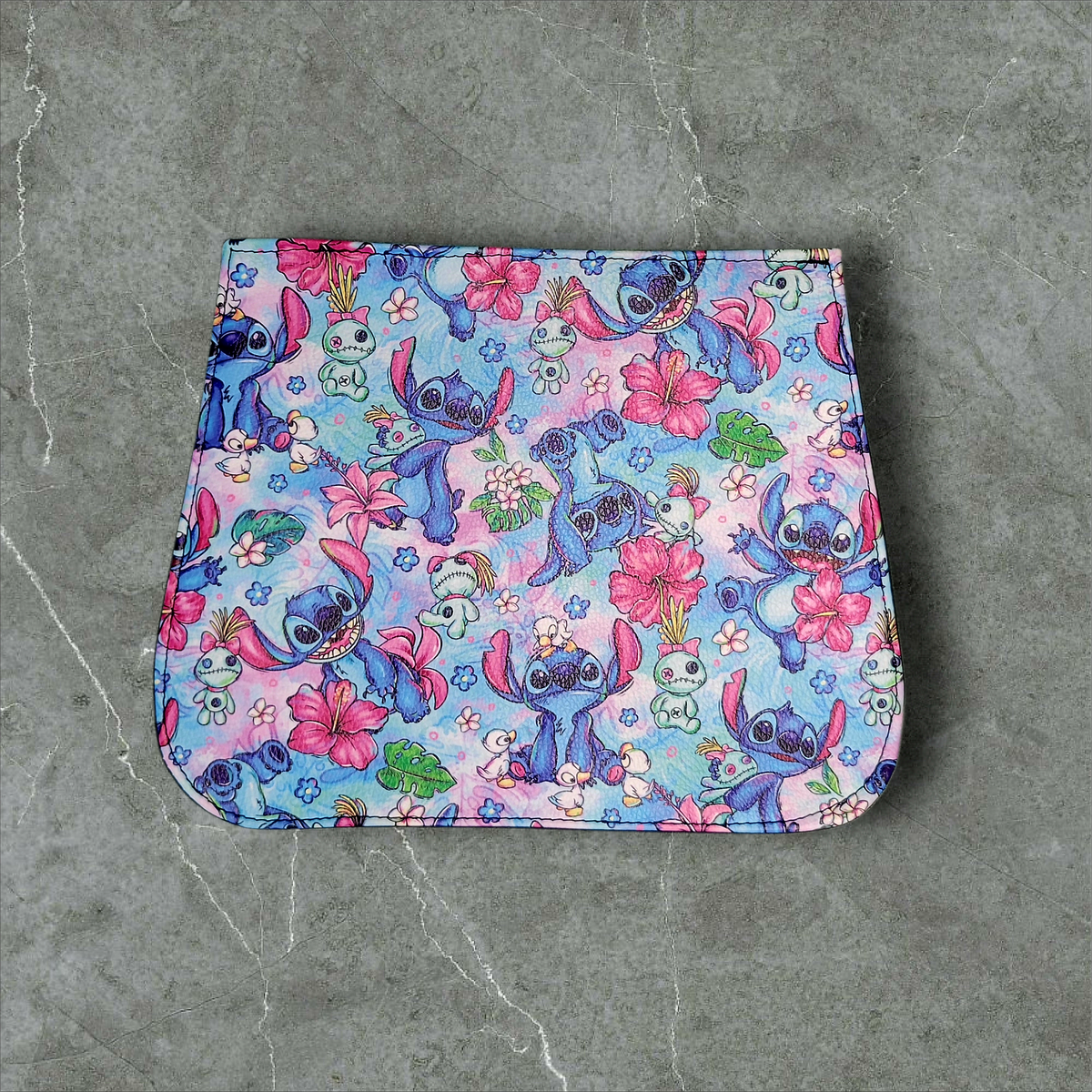 Rabat en cuirette - Stitch pirouette
