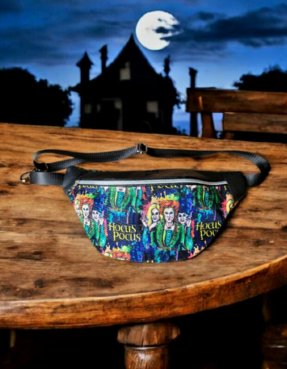 Sac Banane - Hocus Pocus GenRoots.Art