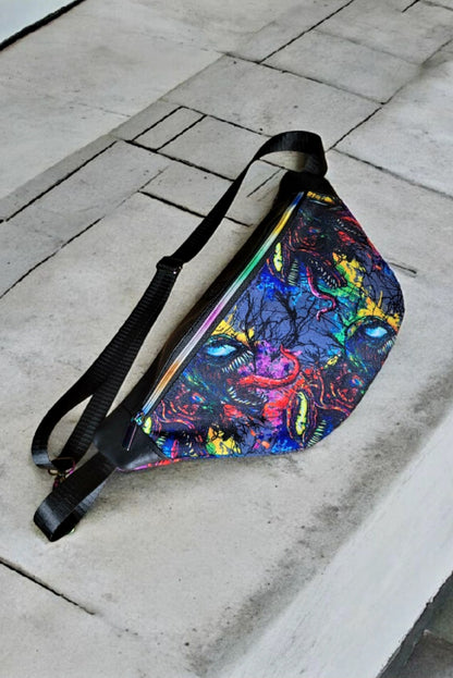 Sac Banane - Venoom GenRoots.Art