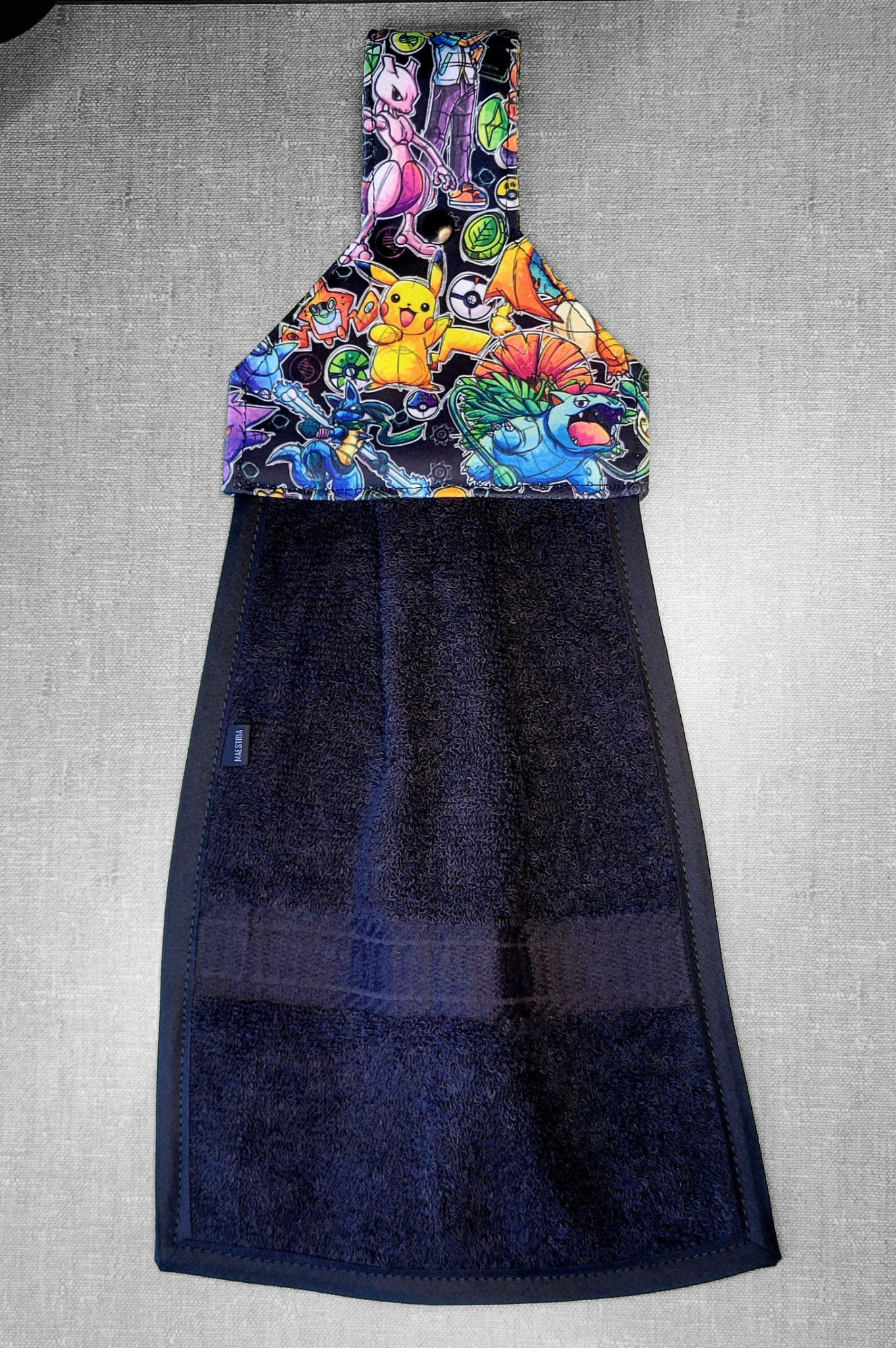 Serviette à main