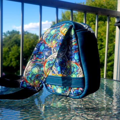 Sac Esmé 2.0 - S-Titch - Bleu