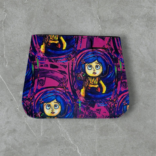 Rabat - Coraline Rose - Illustrations de GenRoots.Art