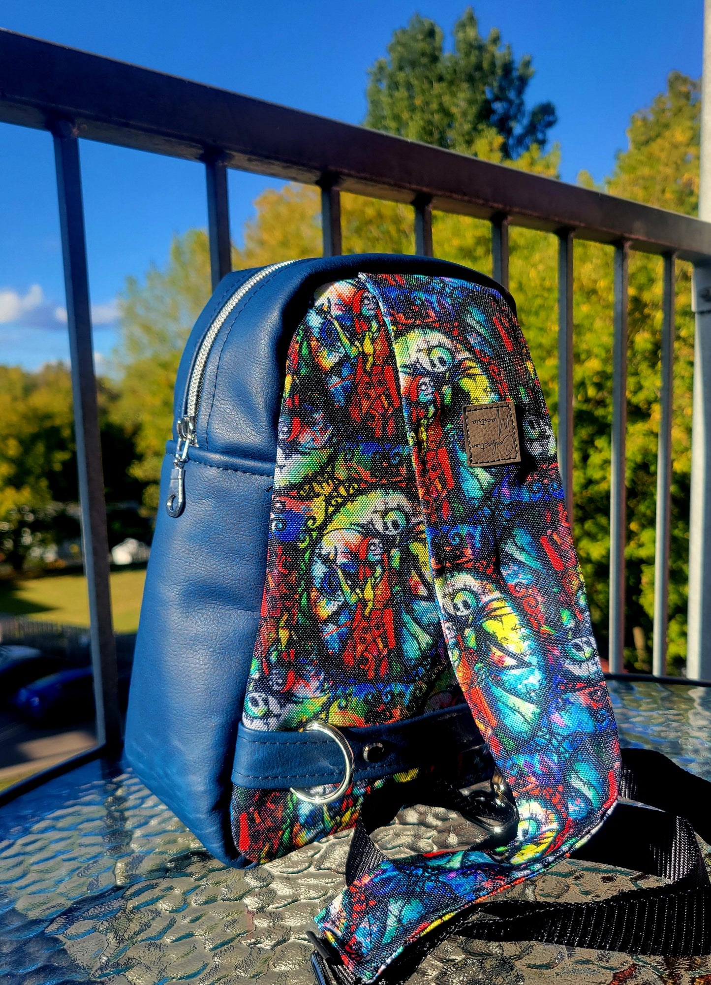Sac Gena - Version 3 Jack & Sally GenRoots.Art