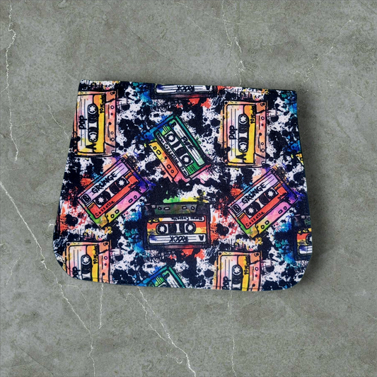 Rabat - Cassettes - Illustrations de GenRoots.Art #2