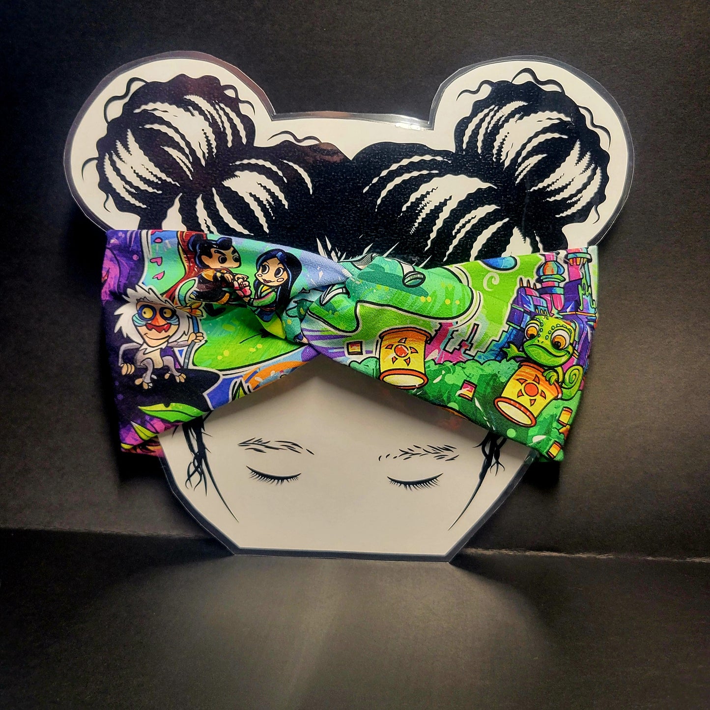 Bandeau twist - Mix Perso - Enfant