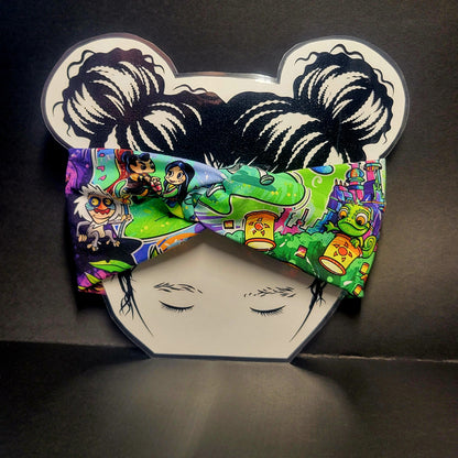 Bandeau twist - Mix Perso - Enfant