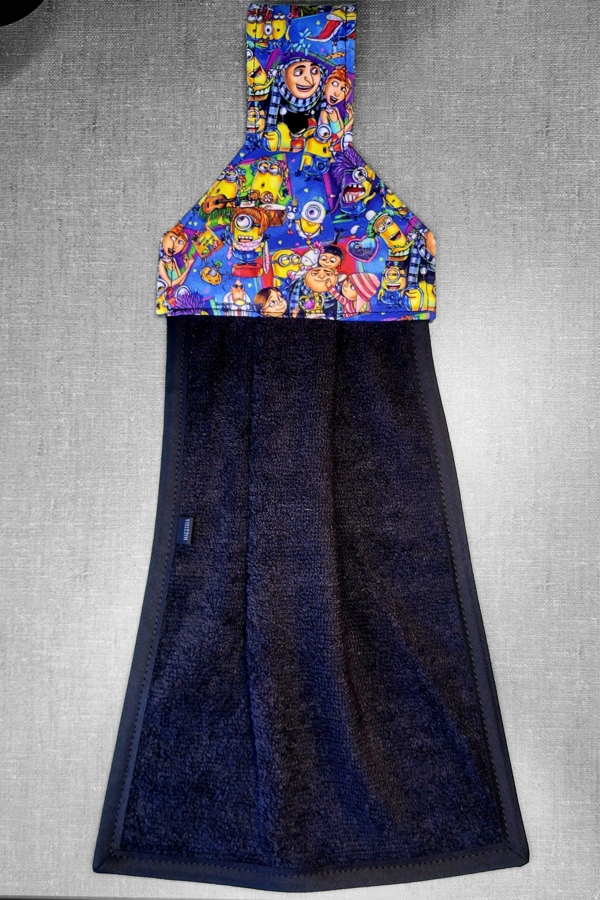 Serviette à main