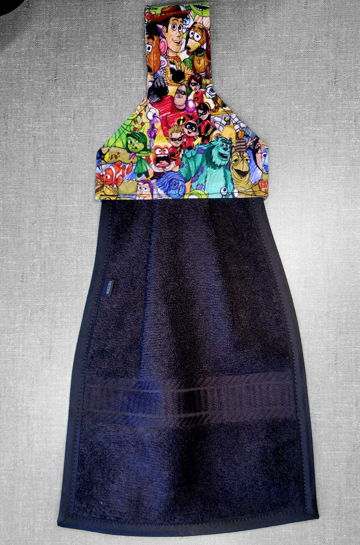 Serviette à main