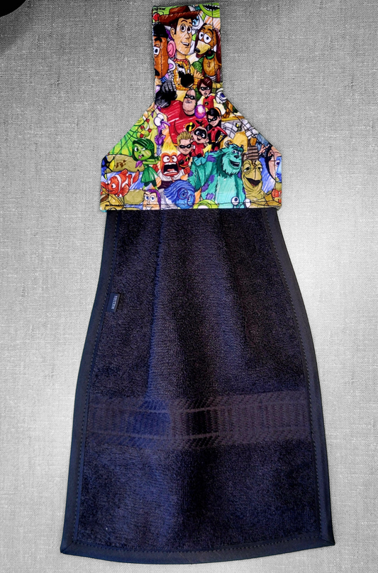 Serviette à main