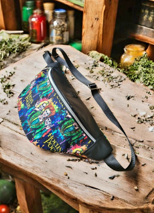 Sac Banane - Hocus Pocus GenRoots.Art