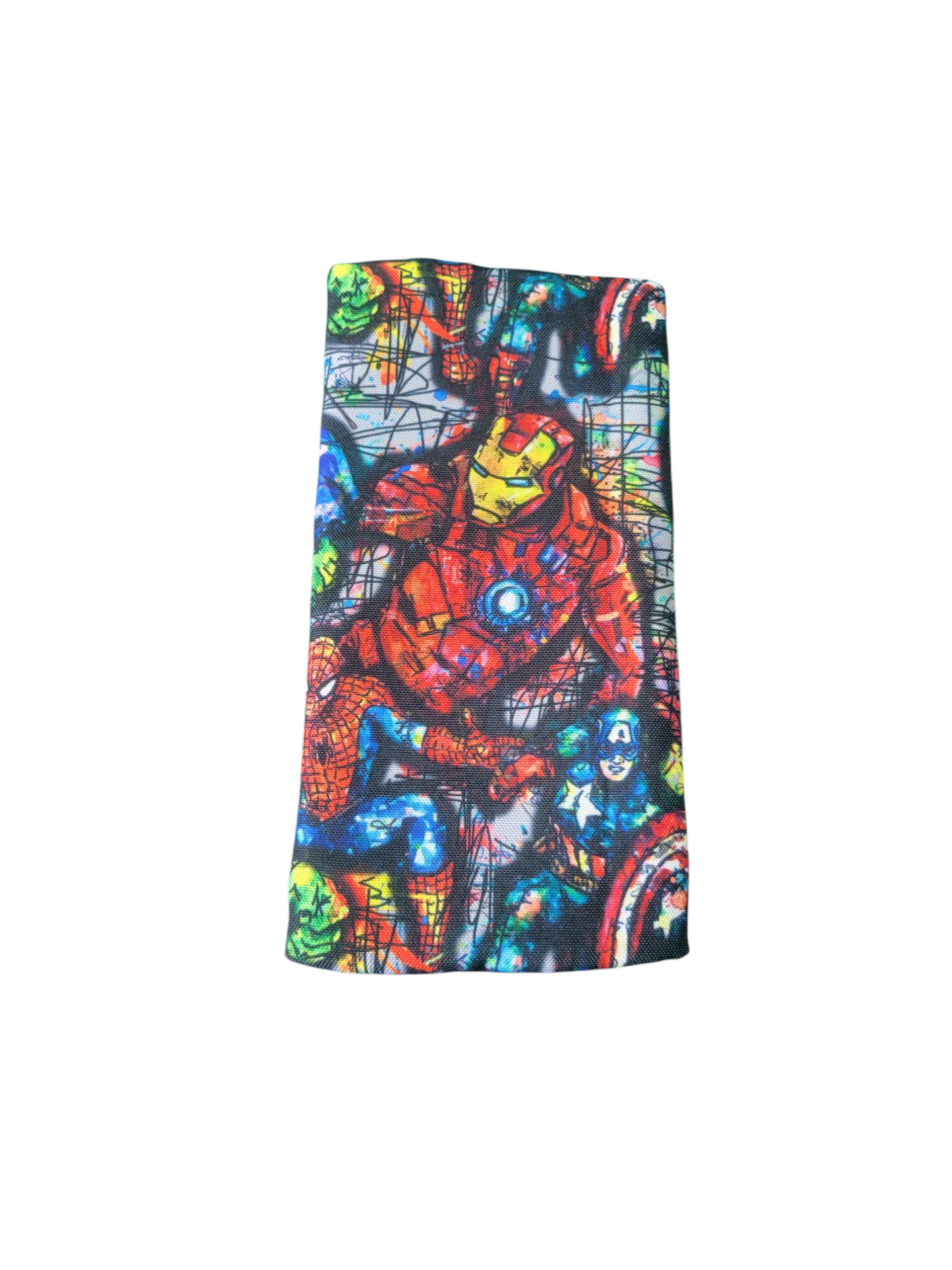 Étui à crayon plat - Mix Marvel GenRoots.Art