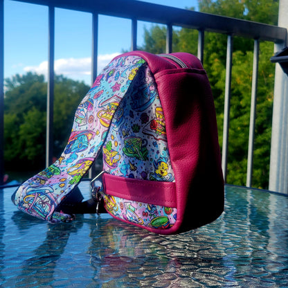 Sac Esmé 2.0 - Tasses de thé - Rose