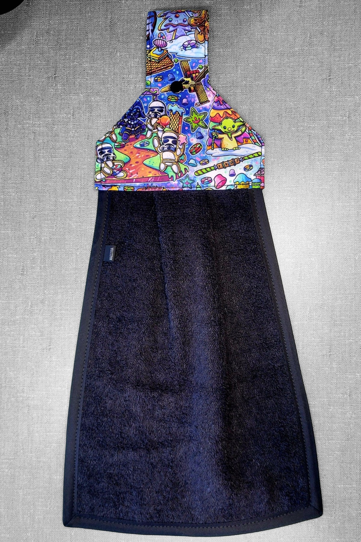 Serviette à main