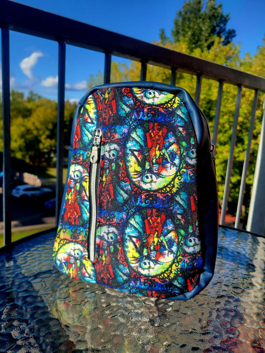 Sac Gena - Version 3 Jack & Sally GenRoots.Art