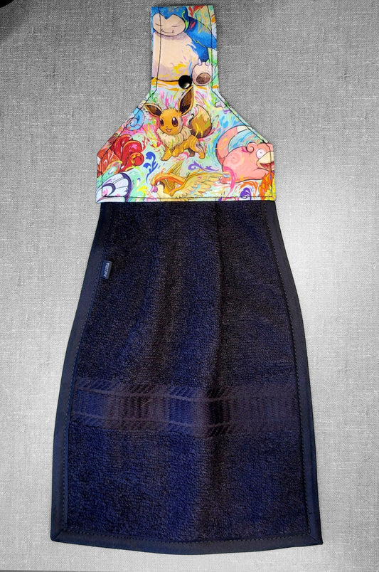 Serviette à main