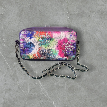 Sacoche - One Classy Bitch