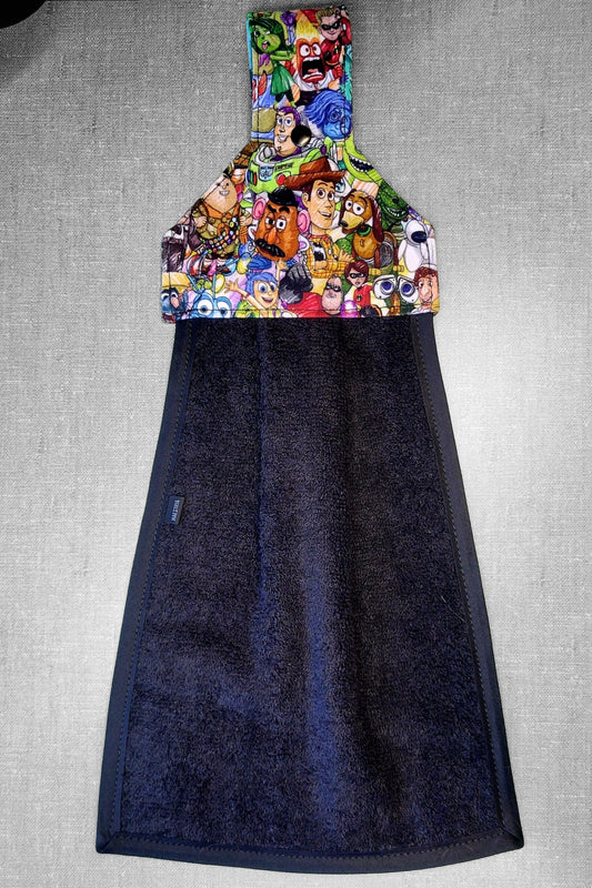 Serviette à main