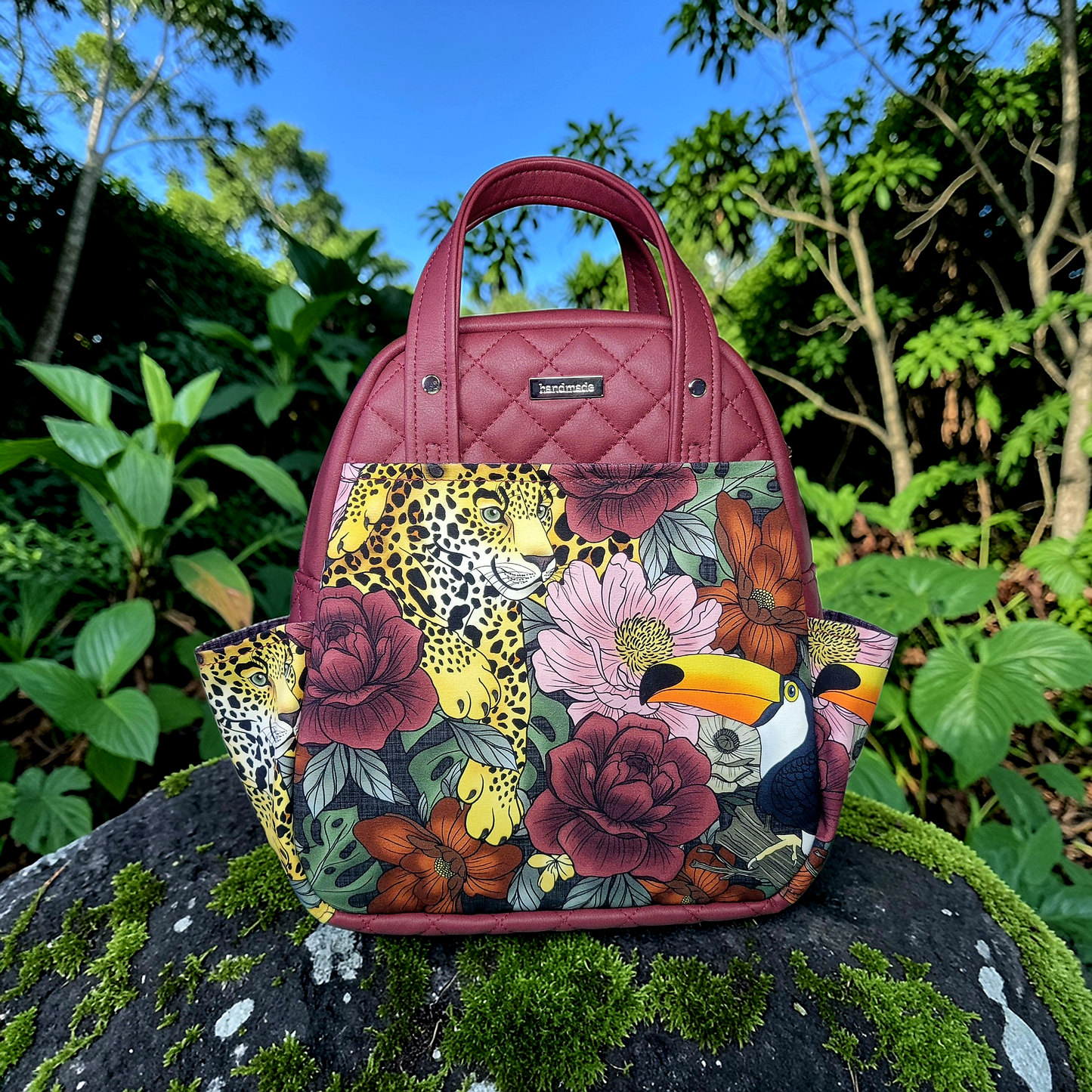 Sac Danie - Guépard