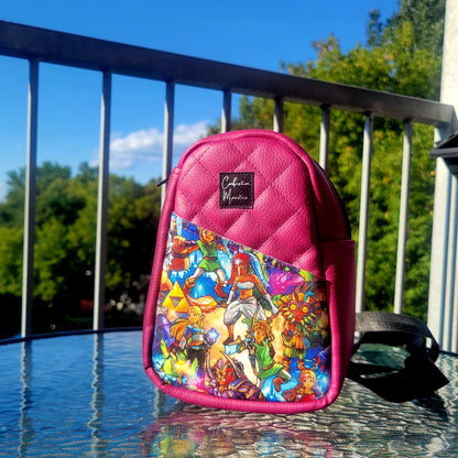 Sac Esmé 2.0 - Z-elda - Rose